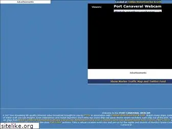 portcanaveralwebcam.com