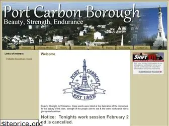portcarbonborough.org