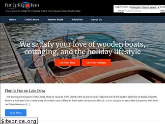 portcarlingboats.com