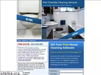 portcharlottecleaningservices.com