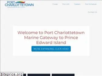 portcharlottetown.com