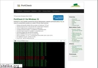 portcheck-tool.com