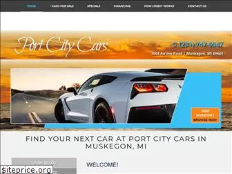 portcitycars.org