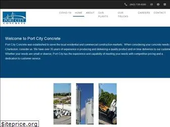 portcityconcrete.com