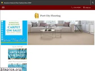portcityflooring.com