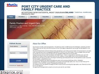 portcityurgentcare.com