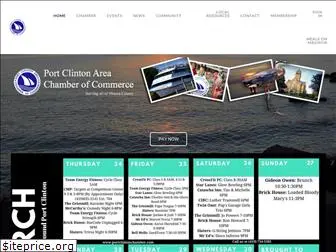 portclintonchamber.com