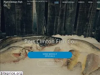 portclintonfish.com