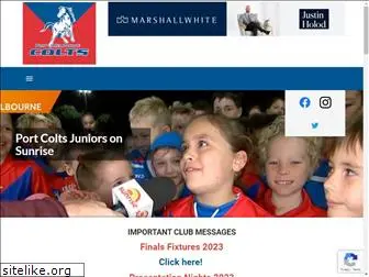 portcoltsjuniorfootballclub.com.au