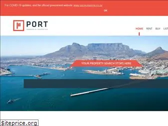 portcommercial.com