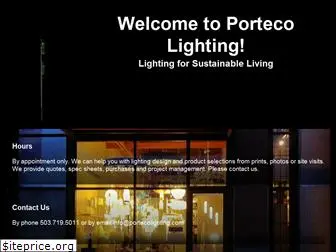 portecolighting.com