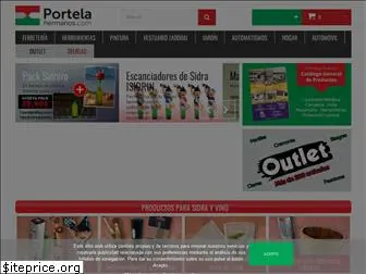 portelahermanos.com