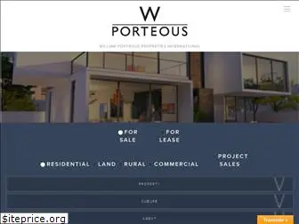 porteous.com.au