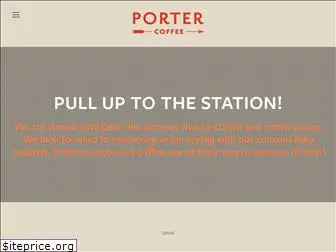 porter-coffee.com