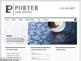 porter-law.com