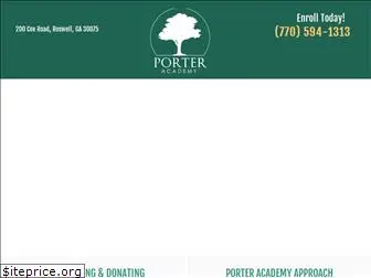 porteracademy.org