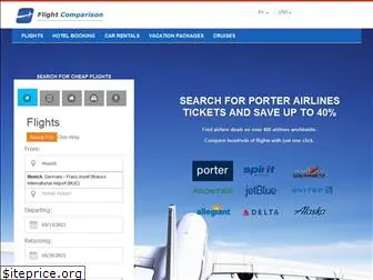 porterairline.net