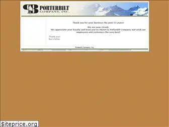 porterbiltlog.com