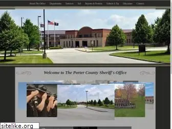 portercountysheriff.com