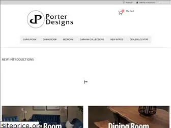 porterdesignsusa.com