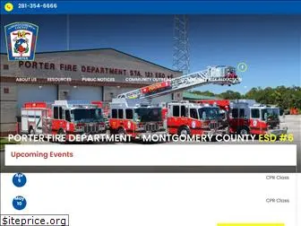 porterfire.com