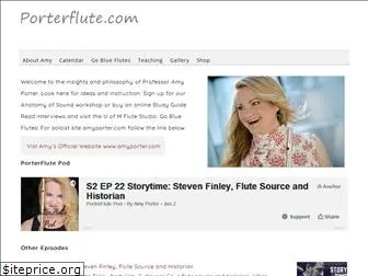 porterflute.com