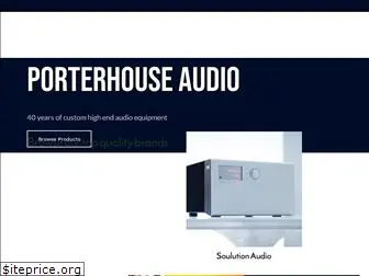 porterhouseaudio.com