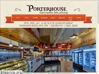 porterhousemarket.com