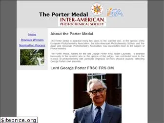 portermedal.com