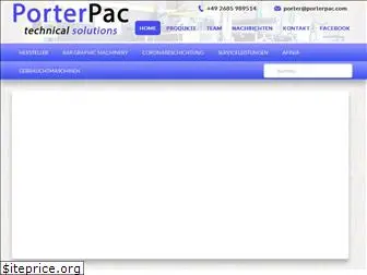 porterpac.com