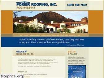 porterroofinginc.com