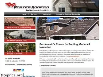 porterroofs.com