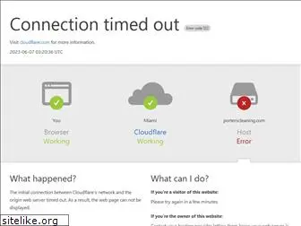 porterscleaning.com
