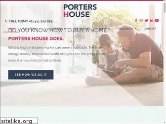portershouse.com.au