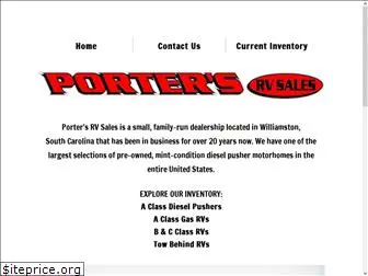 portersrvsales.com