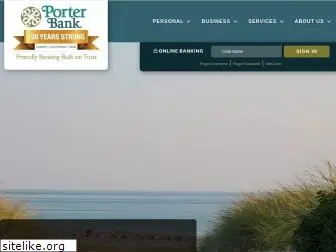 porterstatebank.com