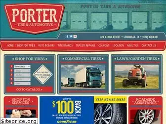 portertireautomotive.com