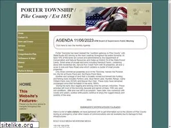 portertownship.net