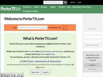 portertx.com