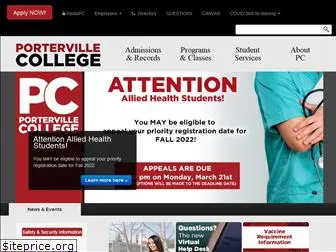 portervillecollege.com