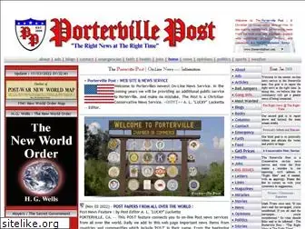 portervillepost.com