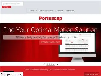 portescap.com