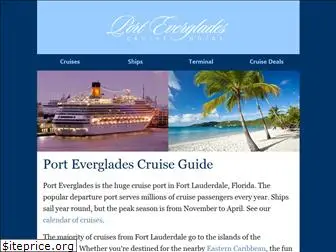 portevergladescruiseguide.com