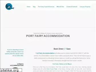 portfairyaccommodation.com
