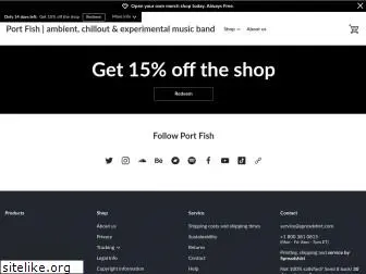 portfish.myspreadshop.com