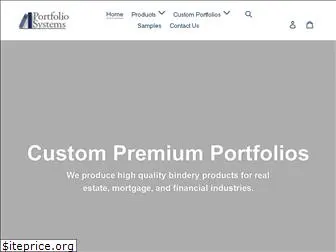 portfolio-systems.com