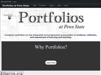 portfolio.psu.edu