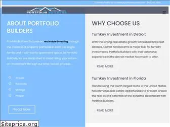 portfoliobuilders.com