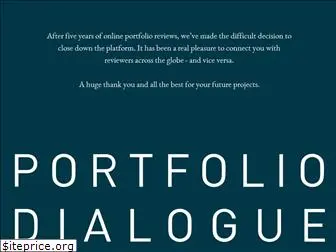 portfoliodialogue.com