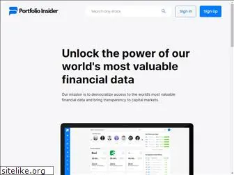 portfolioinsider.com